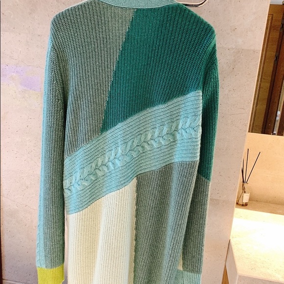 Amante Cashmere Cardigan - Picture 6 of 7